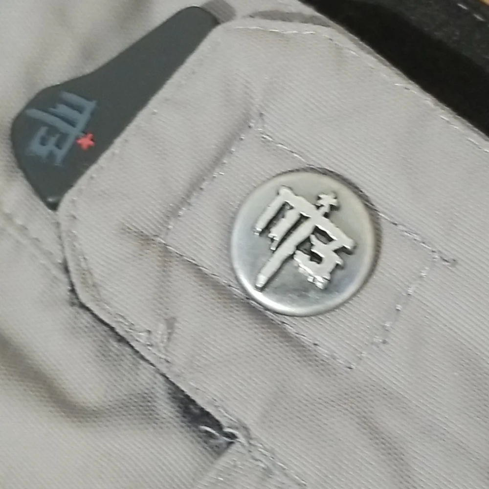 millennium‎ three snow broad pants small